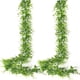 thumbnail image 1 of Enredadera Artificial RECUTMS 2PCS 6FT Resistente UV Verde, 1 of 3