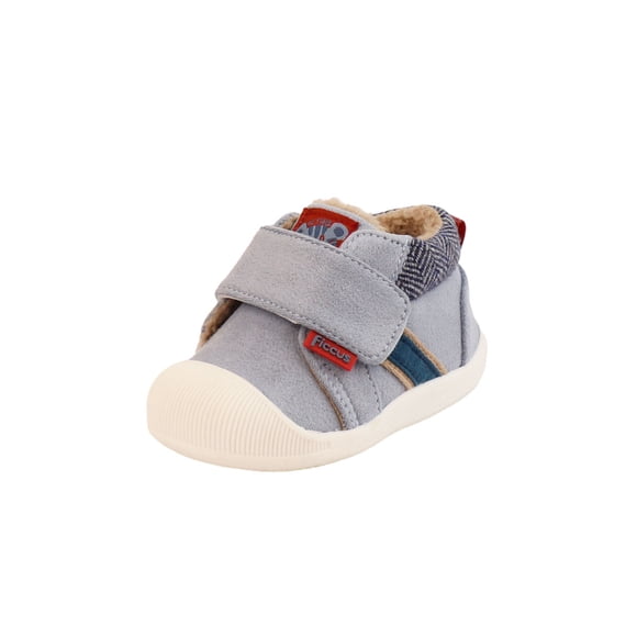 Botín preandante velcro niño