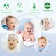 thumbnail image 5 of Collares masticables para niños sensoriales Forgreafa, 5 unidades, 5 of 6