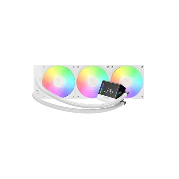 Gamdias GD-Chione E4-360V2WH Blanco