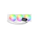 thumbnail image 1 of Gamdias GD-Chione E4-360V2WH Blanco, 1 of 3