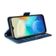 thumbnail image 4 of Carcasa FOXDOCK Vivo Y56 5G de cuero PU, diseño acolchado clásico, protección contra caídas y rayones, 4 of 5