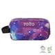 thumbnail image 1 of Estuche Escolar Multiuso Niña Escuadra Glitter Morado Totto, 1 of 4