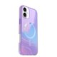 thumbnail image 4 of Funda OtterBox iPhone 16 Plus Serie Symmetry Transparente Morada, 4 of 5