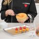 thumbnail image 2 of Sacabolas de melón CAT CORA 10/15 mm de acero inoxidable, 2 of 6