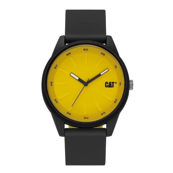 Reloj Hombre Análogo Lj-160-21-721 Negro