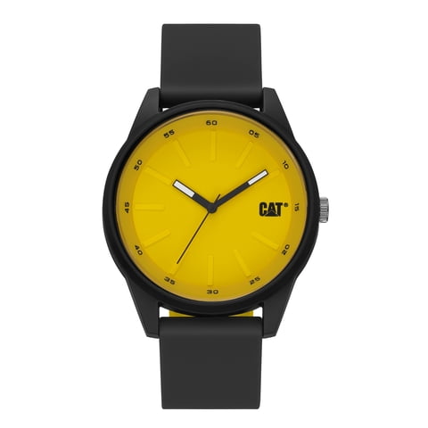 Cat - Reloj Hombre Análogo Lj-160-21-721 Negro