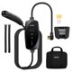 thumbnail image 1 of Cargador Tesla VEVOR Nivel 2 40 A 240 V con cable de 7,6 m y pantalla LCD, 1 of 9