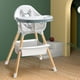 thumbnail image 3 of Silla de Comer Elegant Green, 3 of 5