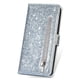 thumbnail image 4 of Funda para FOXDOCK Elegante funda Samsung Galaxy A33 5G Glitter con cremallera-Ideal para el uso diario, 4 of 5