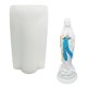 thumbnail image 1 of Molde De Vela De Silicona DIY Virgen María Yeso Resina Epoxi Fundición Estilo A, 1 of 5