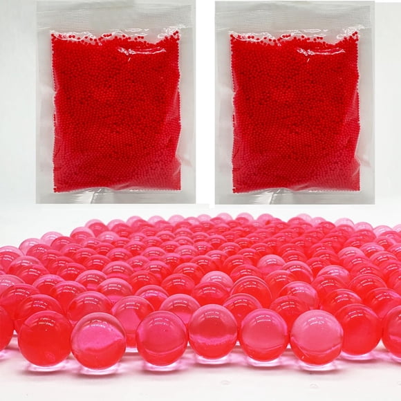 Recambio redondo de Gel Balls Blaster para Dorothy Splat R Ball, 40 000 unidades