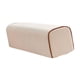 thumbnail image 4 of Cojín De Lino Compacto Para Reposabrazos De Sofá Cama, Color Beige, 4 of 5