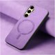 thumbnail image 5 of Magnetic Slim Case for Samsung Galaxy A56 with Camera Guard & Anti-Scratch Back Purple, 5 of 5