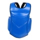thumbnail image 4 of Protector de cofre de karate protector de costilla ajustable cómodo chaleco protector de cuerpo de boxeo para entrenamiento muay thai entrenamiento SG, 4 of 5