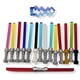 thumbnail image 1 of Espada láser LEGO Star Wars con empuñaduras metálicas de colores raros x15, 1 of 3