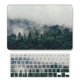 thumbnail image 1 of Funda rígida Bandless 28 cm para MacBook Air 11" con diseño Forest, 1 of 7