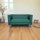 thumbnail image 3 of Sofa Caribe Dos Cuerpos En Lino Verde, 3 of 3