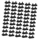 thumbnail image 5 of 50 Piezas De Fundas Para Listones De Cama, Repuesto Para Soporte De Cama De Hotel, Tapa De Sujeción Para Extremos De Camas Dobles, 5 of 5