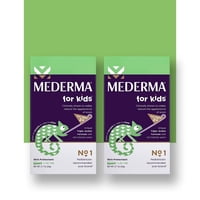El Gel Para Cicatrices Mederma Para Niños Reduce Las Cicatrices Antiguas Y Nuevas, 40 G
