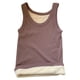 thumbnail image 1 of Ropa interior térmica para mujer, camiseta sin mangas, chaleco de capa base cálido, 1 of 5