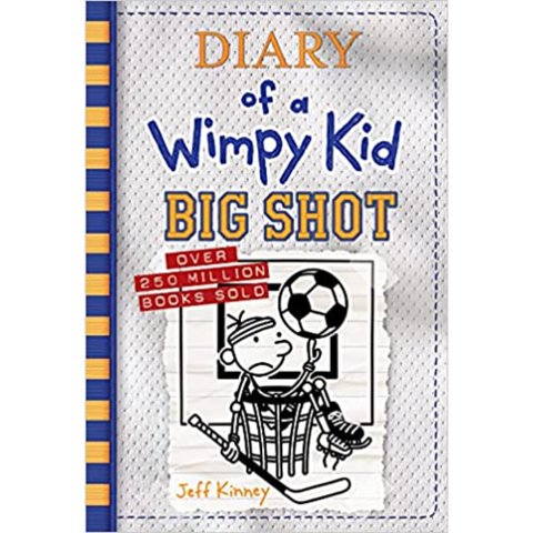 Abrams - Libro Diary Of A Wimpy Kid: Book 16