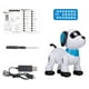 thumbnail image 2 of Robot Puppy Toy Mascotas Electrónicas Inteligentes Para Niñas Niños Regalos De Vacaciones Estilo B, 2 of 3