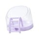 thumbnail image 4 of Caja De Baño De Arena Para Hámster, Baño, Casa, Inodoro, Bañera Para Ardillas, Ratones, Ratón, Violeta, 4 of 5