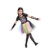 thumbnail image 5 of Disfraz Cosplay Esqueleto Arcoiris Niña, 5 of 5