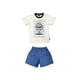 thumbnail image 1 of Pijama Niño Algodón Estampado Astronauta T76334-0184 blanco 3, 1 of 4
