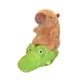 thumbnail image 1 of Carpincho De Peluche De Juguete De Dibujos Animados Cómodo Y Suave Figura De Peluche De Juguete Para Adolescentes Regalos Altura 35 Cm, 1 of 3