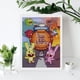 thumbnail image 4 of Kit de Pintura de Diamantes 5D Happy Tree Friends Desmarcar 30x40cm, 4 of 6