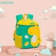 thumbnail image 1 of Kindergarten Primary School Cartoon Schoolbag Boys Girls Cute Dinosaur Backpack Waterproof Large Capacity Schoolbag Outdoor Travel Backpack School Season Gift, 1 of 3