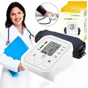 Movi - Tomador De Presión De Brazo Con Función De Voz