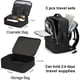 thumbnail image 2 of Mochila de Viaje SHRRADOO TB2012 50L Aprobada para Cabina 17.3 in, 2 of 3