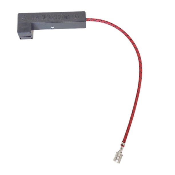Horno microondas de , fusible integrado, accesorios de repuesto, protección, accesorio de reparación, pieza de reparación fácil de instala 900mA