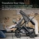 thumbnail image 2 of Adaptador superior para UPPAbaby Vista, Vista V2 y Vista V3, 2 of 7