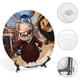 thumbnail image 4 of Plato Decorativo de Porcelana Fina El Niño León 2 Desmarcar 15 cm, 4 of 6