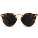 thumbnail image 2 of Gafas de sol WearMe Pro Skyler polarizadas redondas retro para mujer, 2 of 6