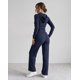 thumbnail image 2 of Set Urban Mujer Invierno Palazzo Gorro Estilo Moderno - ZL042, 2 of 3