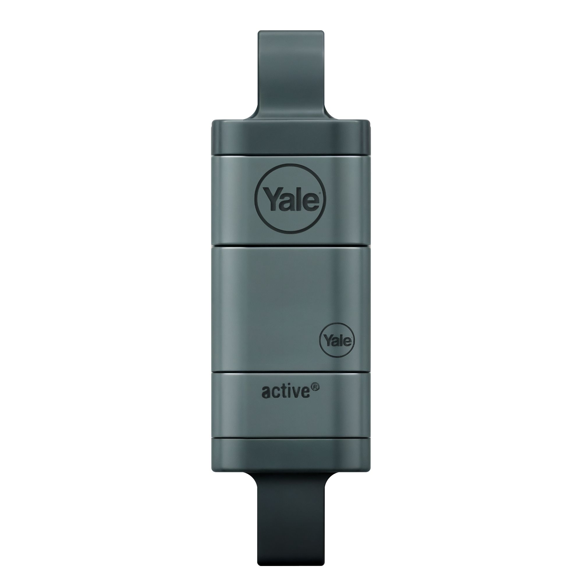 Yale - Candado Pulsera Active-Verde Oscuro