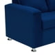thumbnail image 3 of Sofa Kendy 3c Felpa 12 Azul Marino, 3 of 6