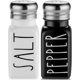 thumbnail image 1 of Salero y Pimentero Brighter Barns 80 ml Negro/Blanco, 1 of 9