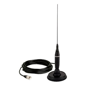 Antena Cb Cobra Hga 1500 Hga1500 91 Cm Soporte Magnético 300 W