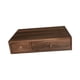 thumbnail image 5 of Organizador De Escritorio De Madera, Organizador De Maquillaje Para Clips De Papel, Artículos De Tocador, 2 Cajones, 5 of 5