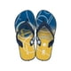 thumbnail image 1 of Sandalia Niño Azul/Amarillo Warriors NBA Feel, 1 of 2