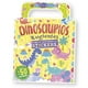 thumbnail image 1 of Libro Valijita Divertida - Dinosaurios Rugientes / 32 Páginas De 20 X 26,5 Cm Troqueladas, Contiene 4 Páginas De Stickers Troquelados. Tapa De Cartulina Troquelada, Rústica., 1 of 3