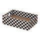 thumbnail image 3 of Caja Rascadora De Cartón Para Gatos, Tablero Rascador Para Gatitos Pequeños Y Medianos, Blanco Y Negro, 3 of 3