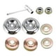 thumbnail image 4 of Kit De Adaptador De Cuchilla De Cortacésped De Metal Para Cortadora De Césped, Cortadora De Hilo, Desbrozadora, 4 of 5
