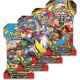 thumbnail image 1 of Cartas Pokémon TCG Mega Evolution, 8 sobres booster, 1 of 3